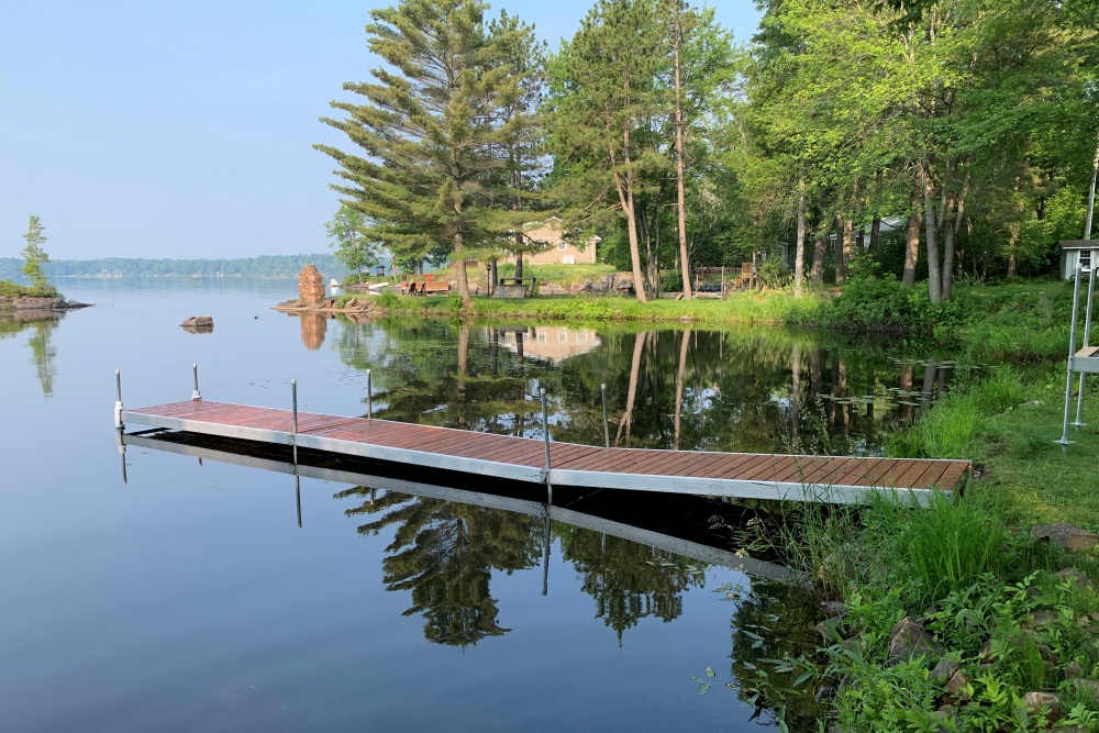 Affordable cottage rentals in the Kawarthas