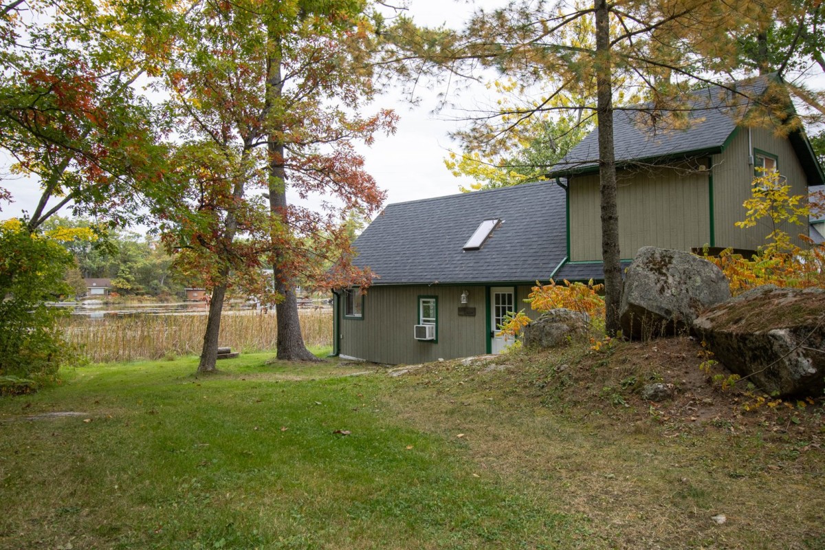 Main Entrance