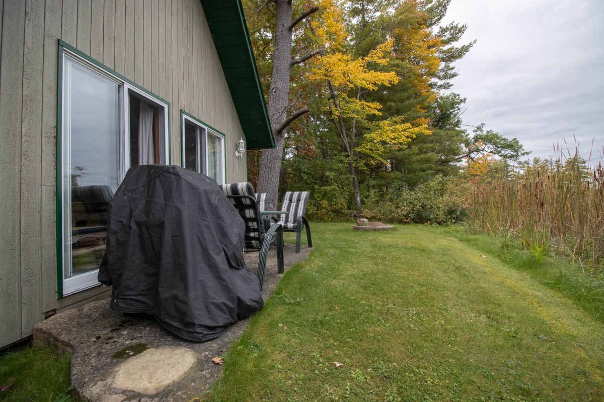 Patio to Firepit