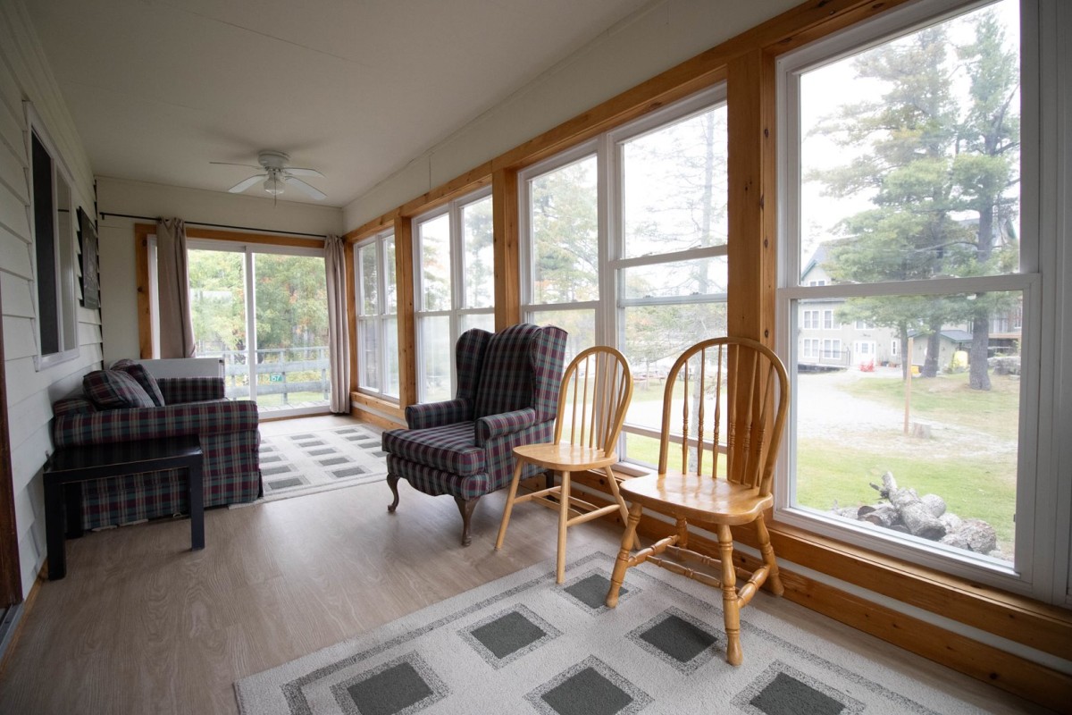 Large 3-Season Sunroom