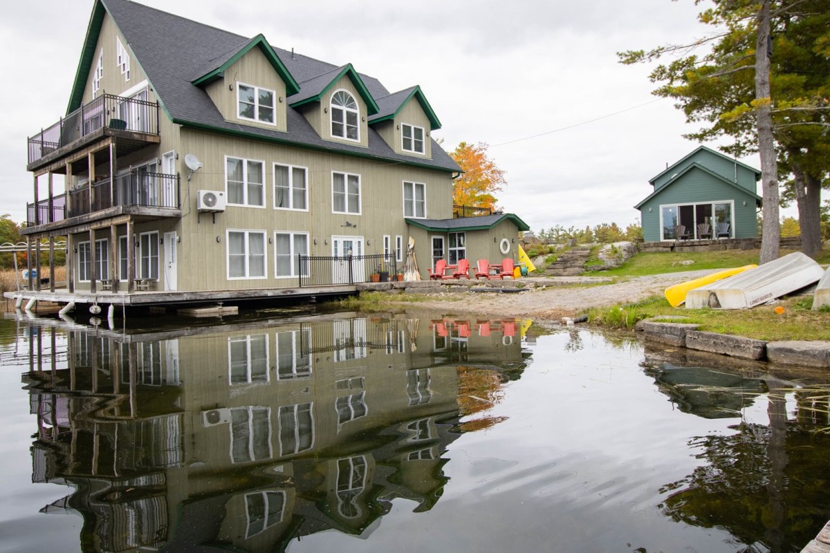 Owner Area, Beach & Lakeview