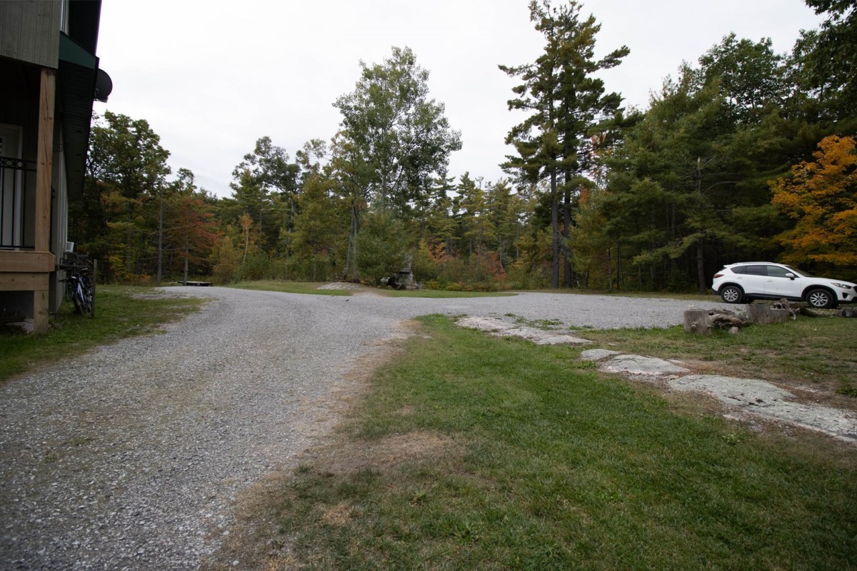Parking Area