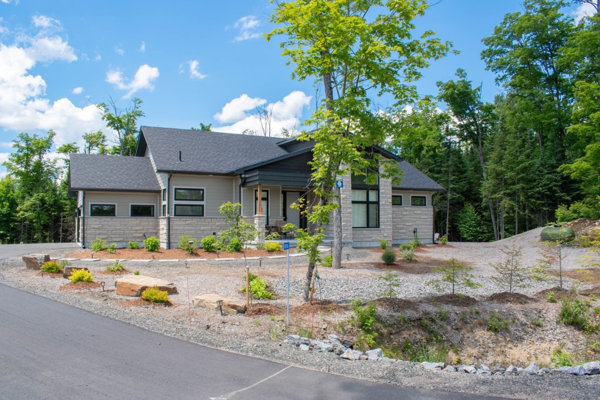 Welcome to Evergreen Lodge