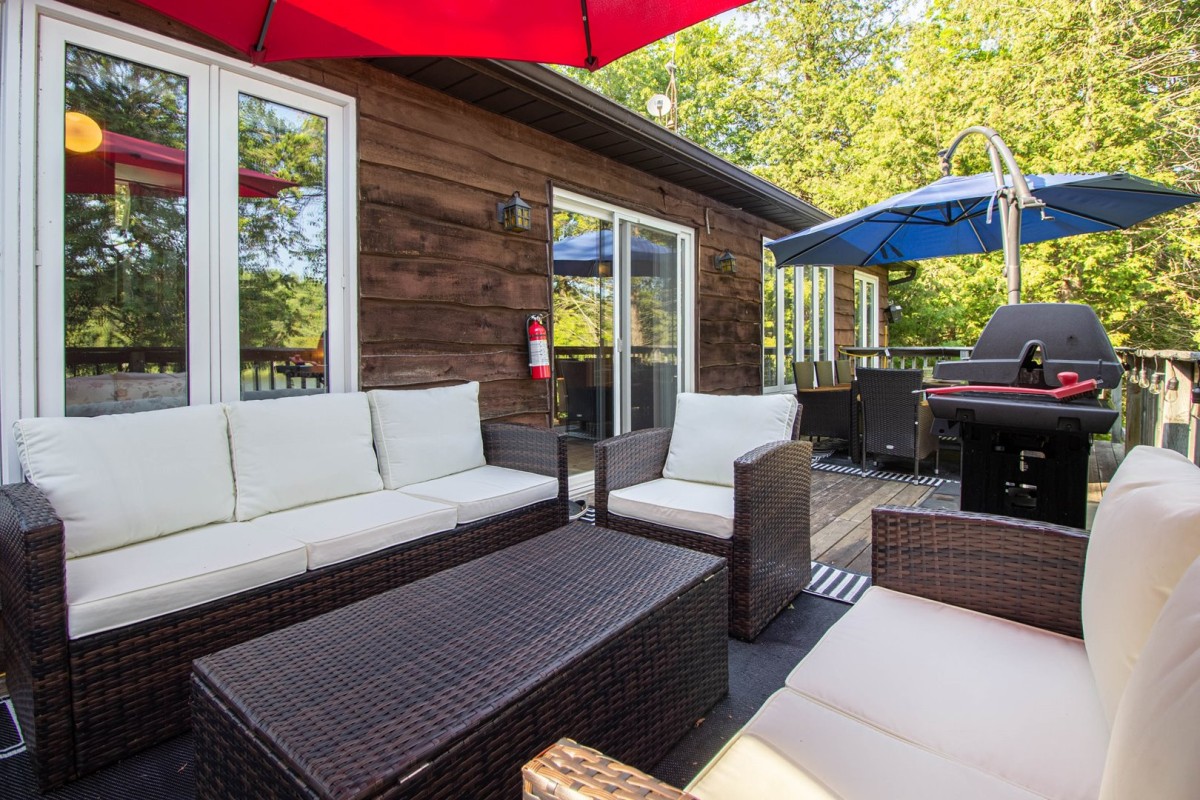 Deck