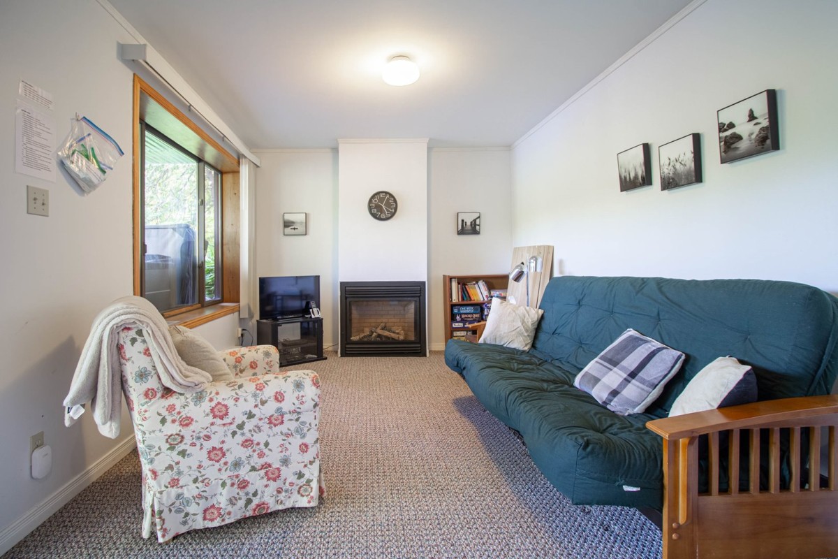 Lower Level Walkout Rec Room