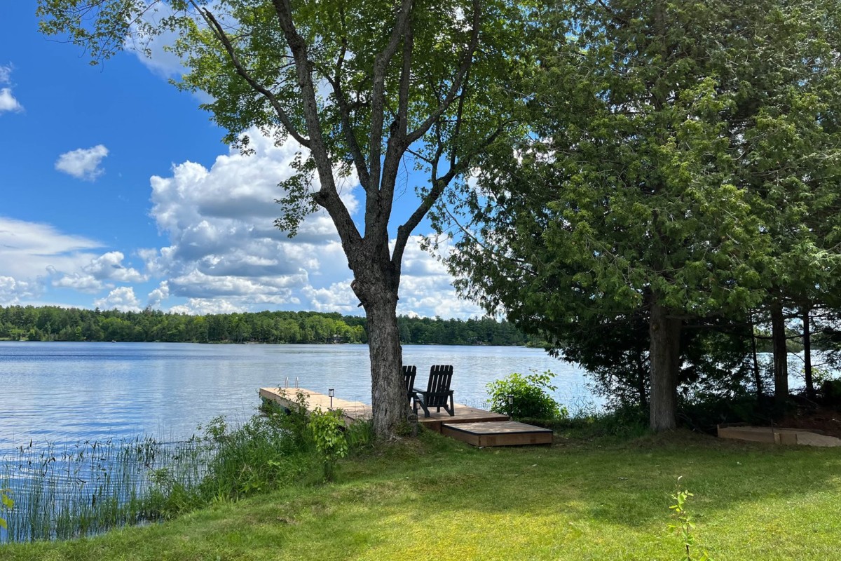 Dock