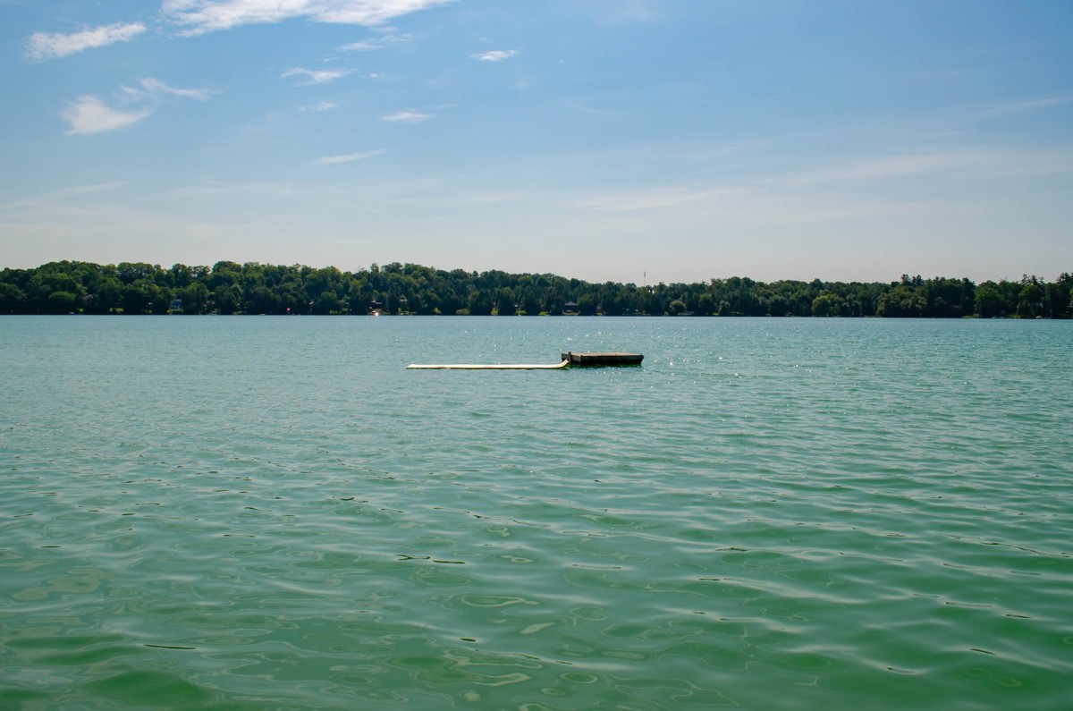 Swim Raft