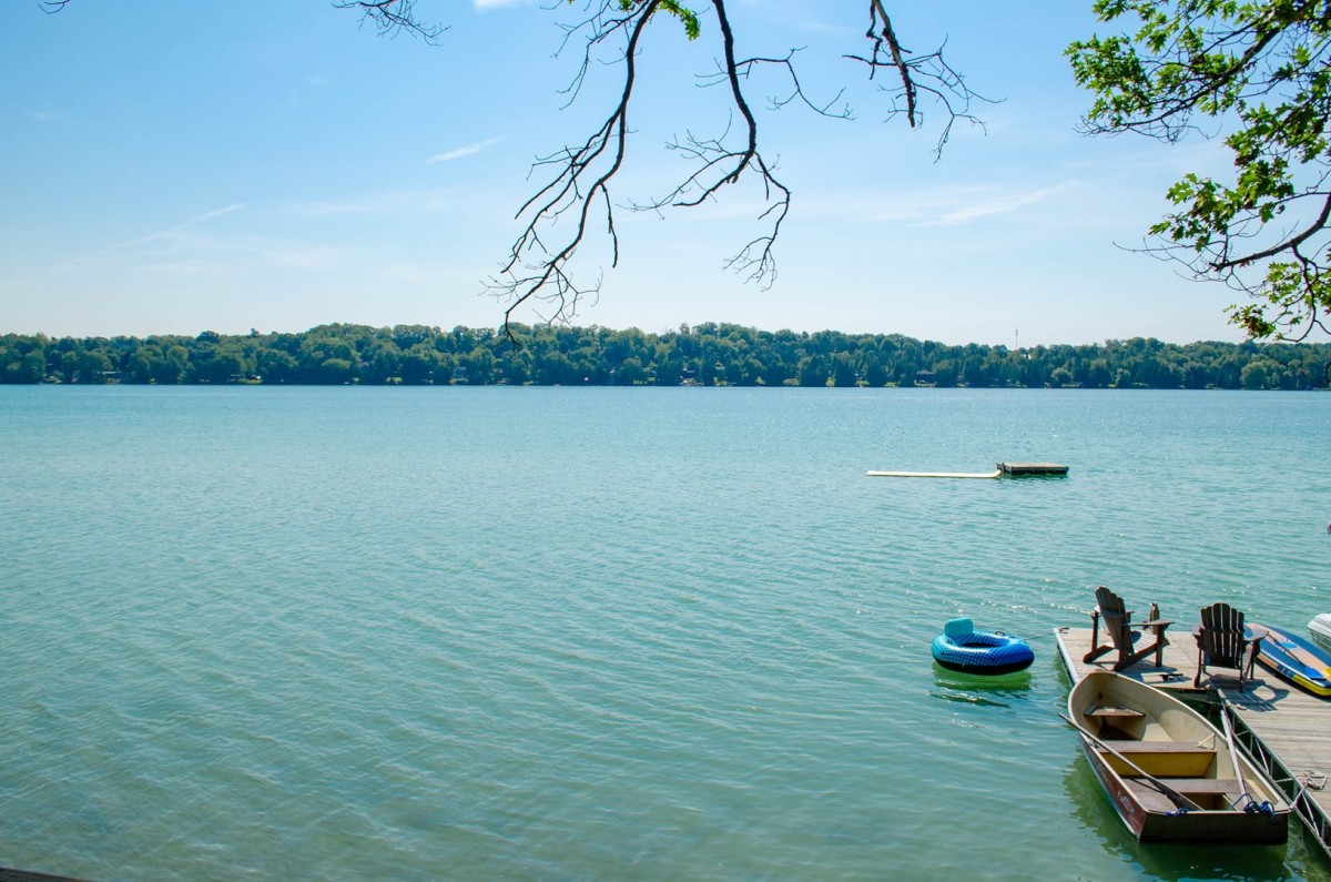 Little Lake View