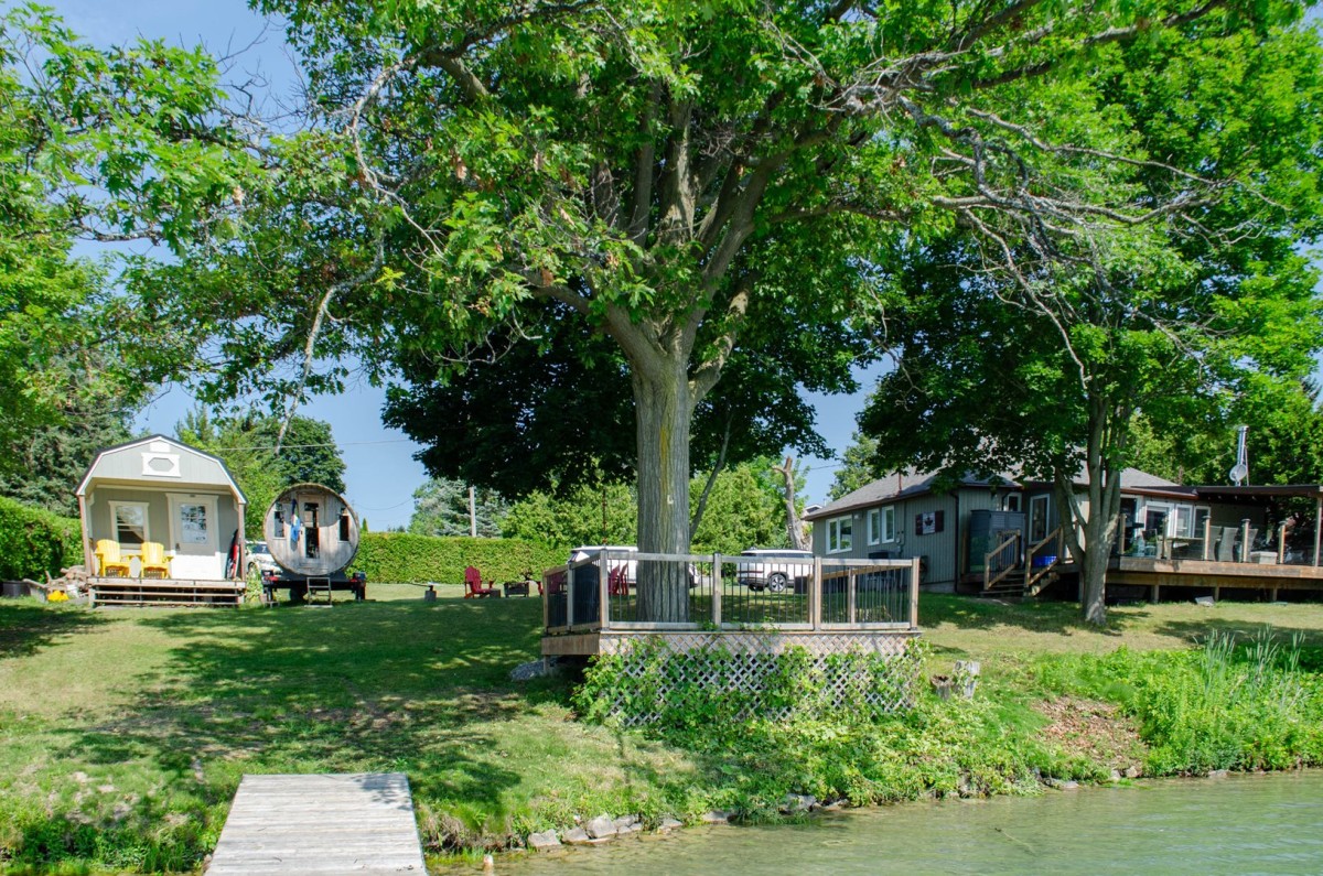 The Hunter Cottage