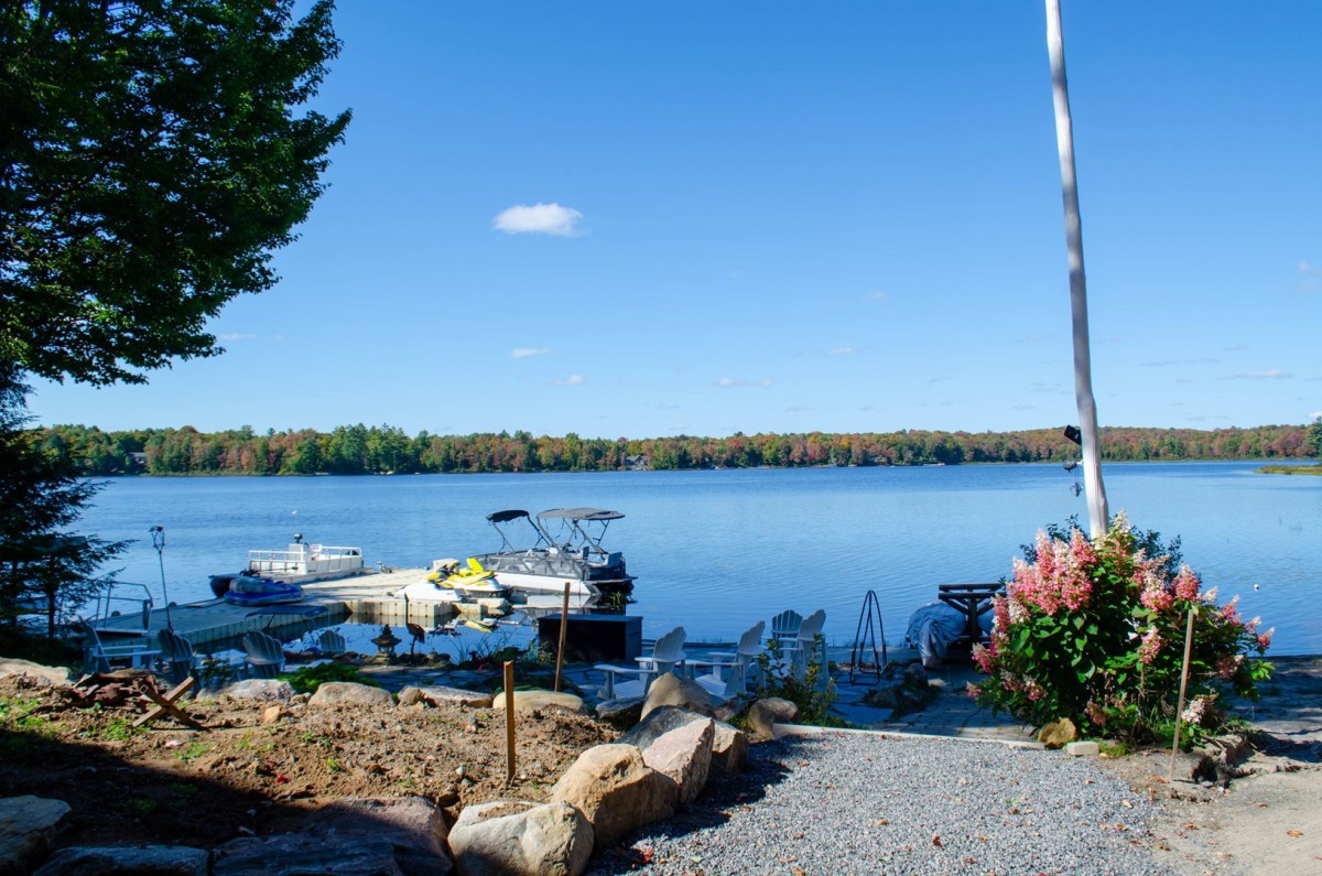 Waterfront & Dock