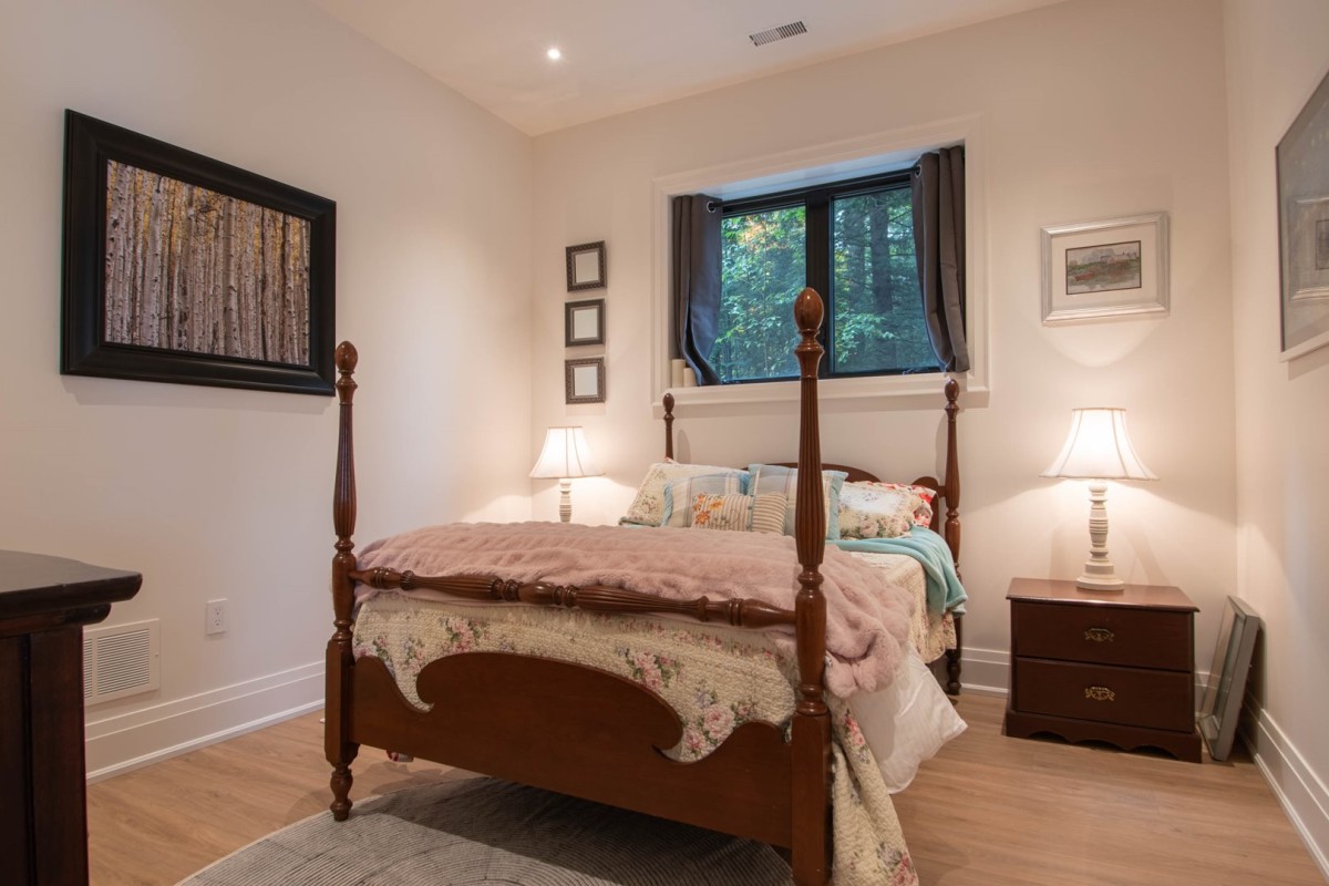 Bedroom 5 on lower level