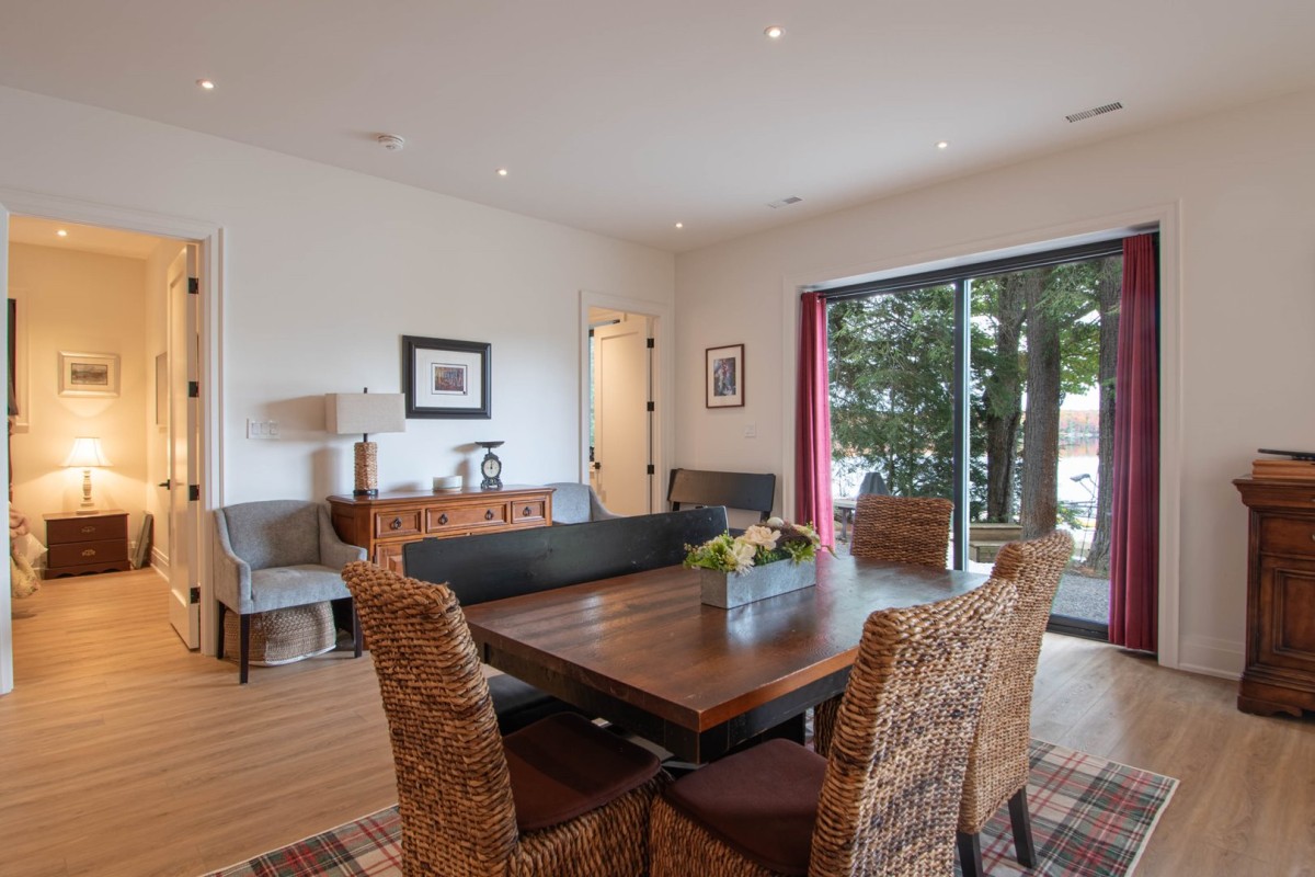 Lower Dining