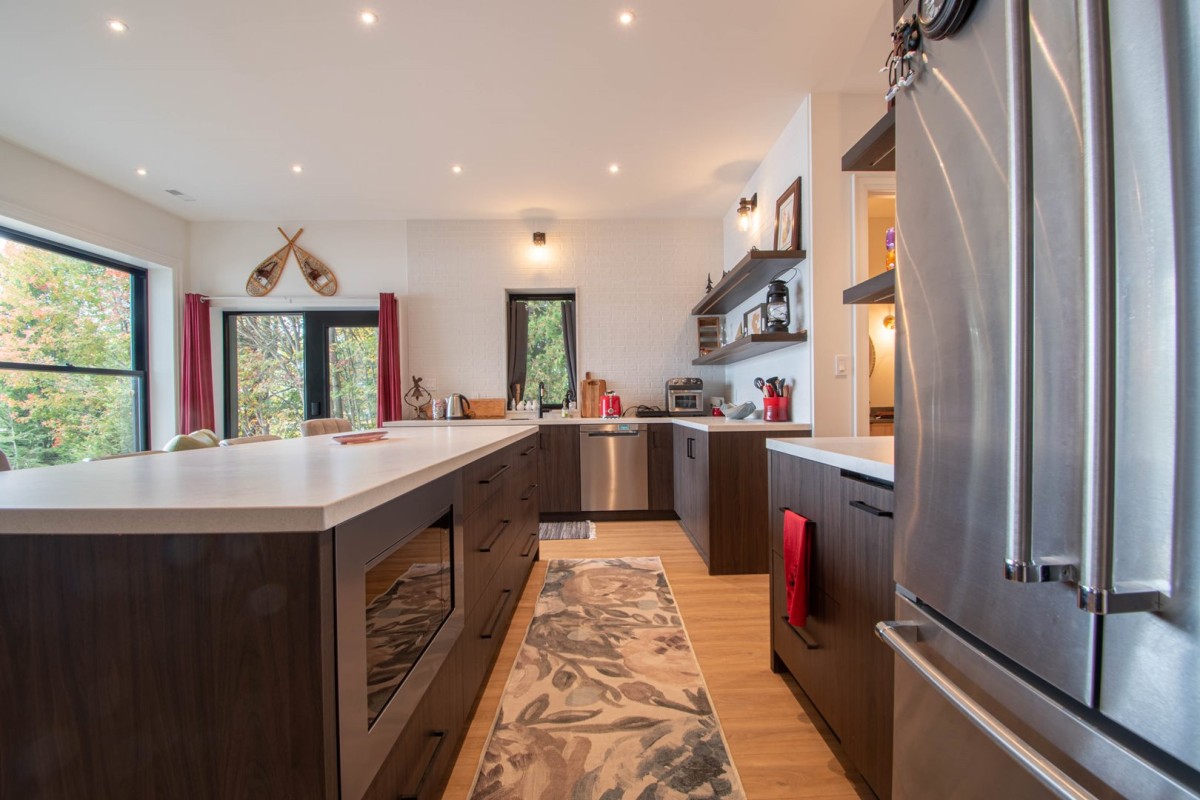 Lower Kitchen
