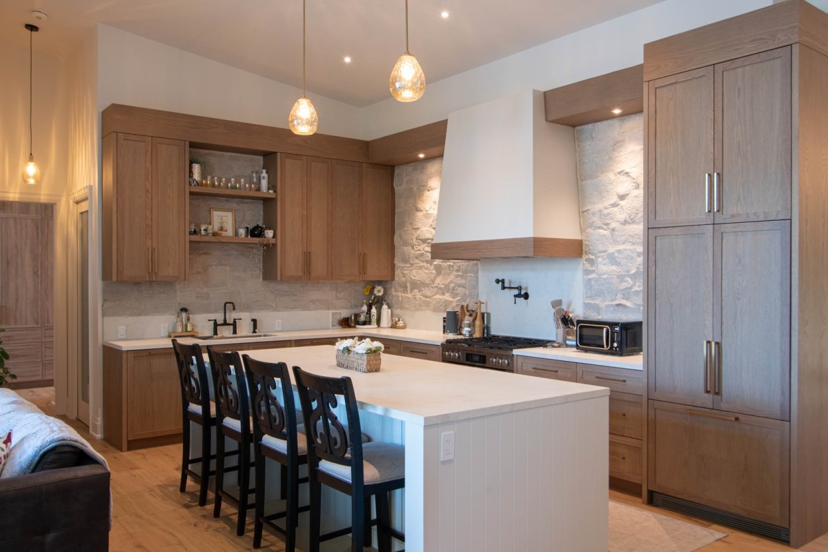 Main Kitchen