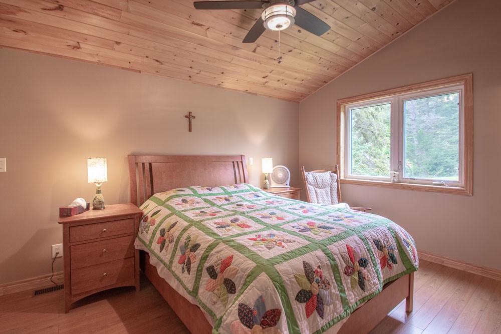 Private 3 bedroom cottage rentals Ontario