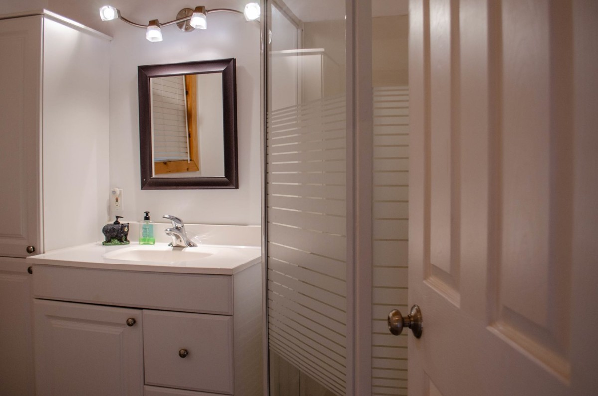 Main Bathroom