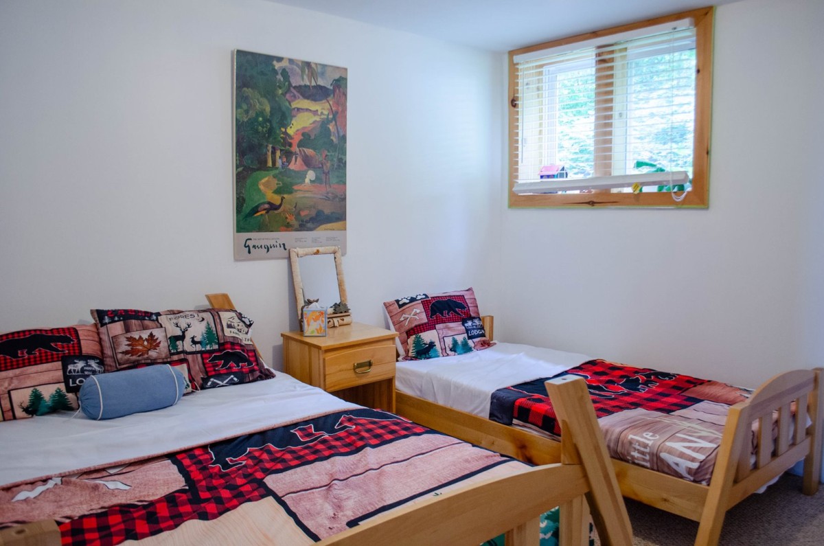 Lower Level Bedroom 4