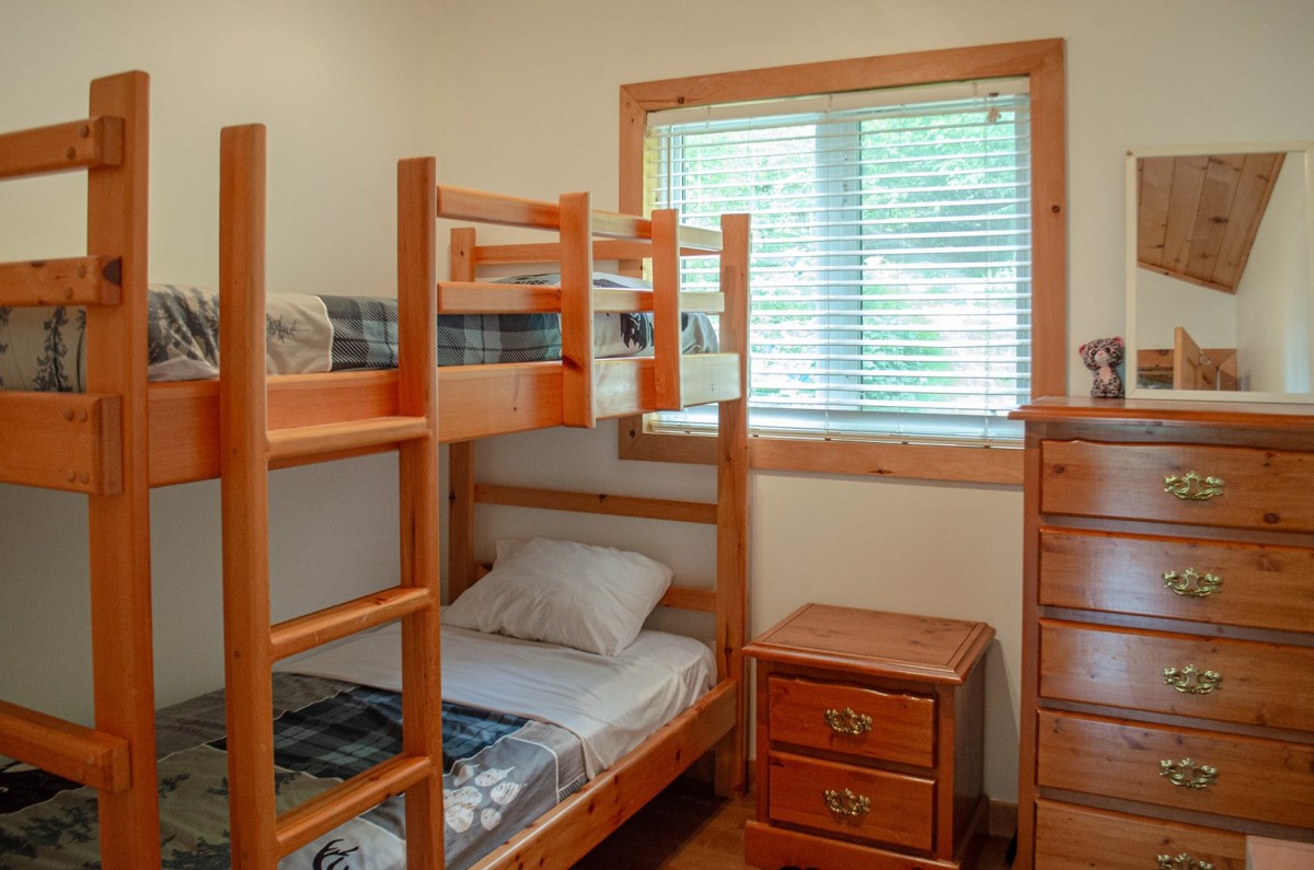 Bunk room