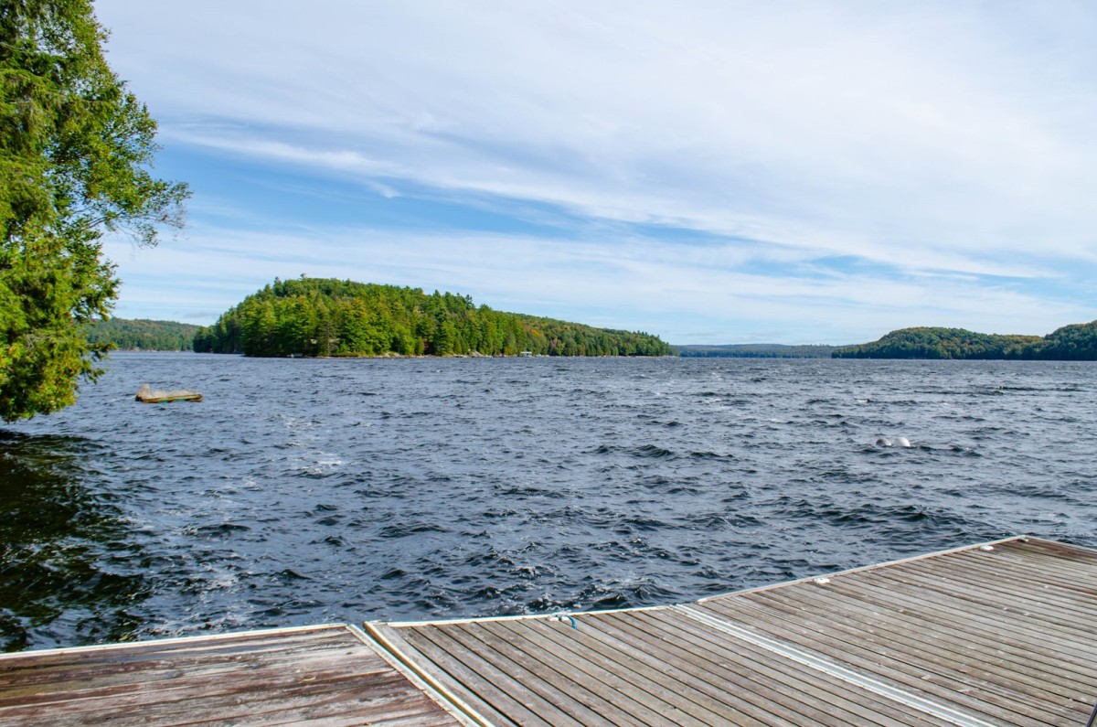 Dock View