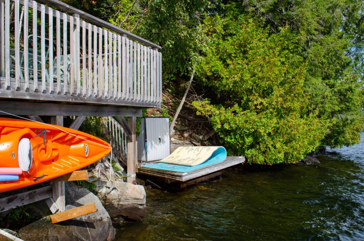 Dock & Water Toys