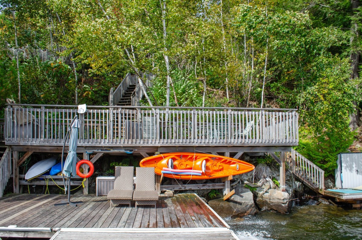 Dock & Deck