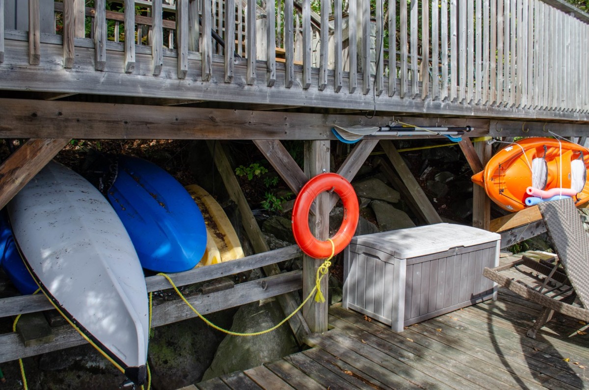 Water Toys!