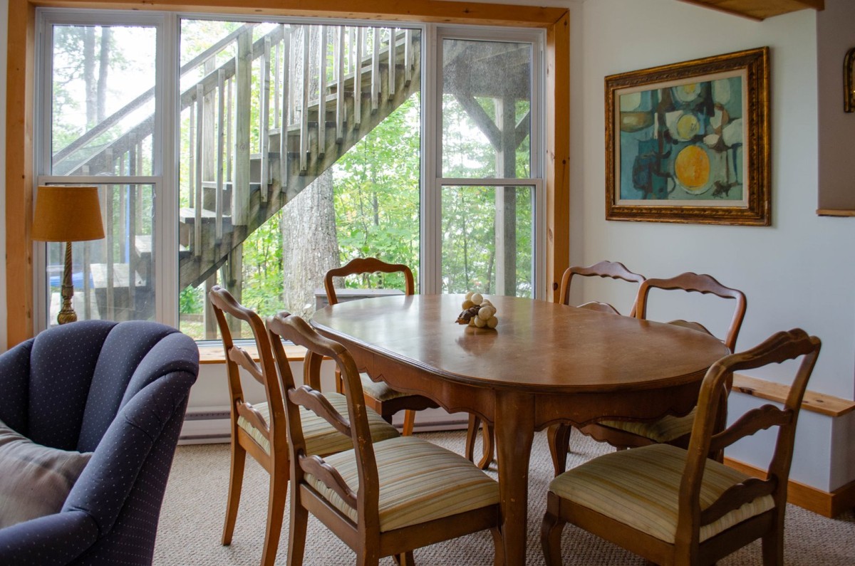 Lower Level Table - Perfect for a Game of Cards