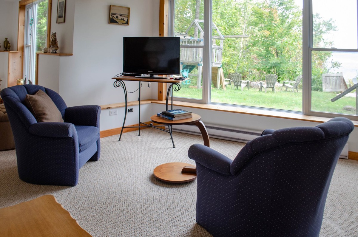 Lower Rec Room