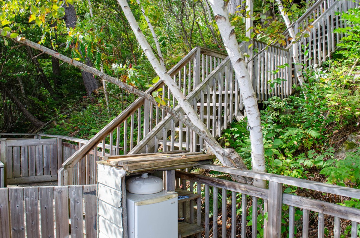 Dock-side Bar