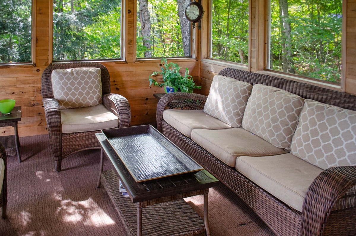 Sunroom