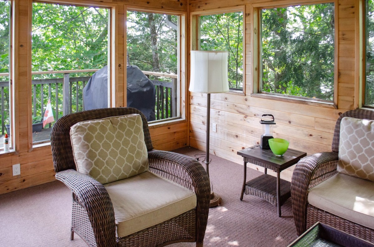 Sunroom