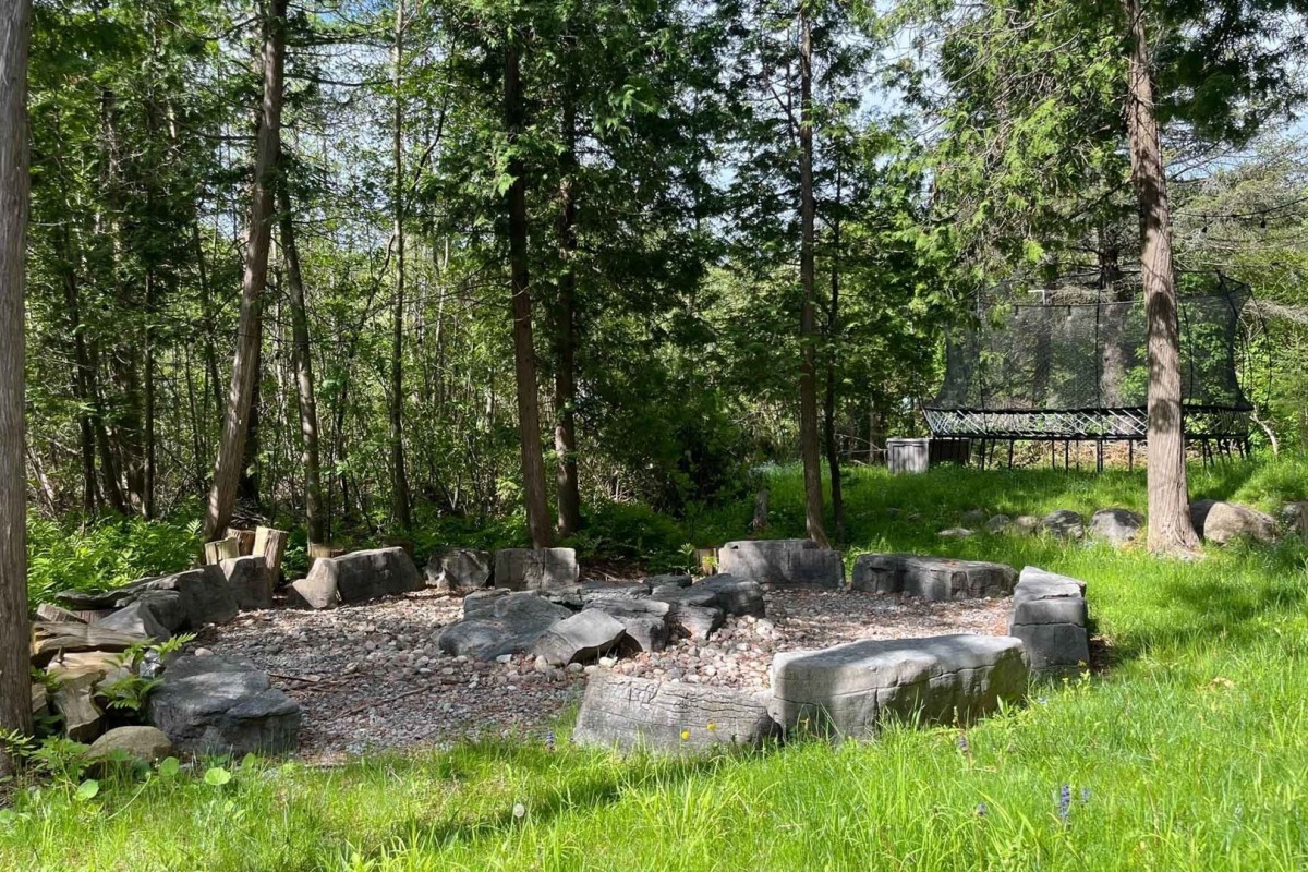 Spring at the Cottage