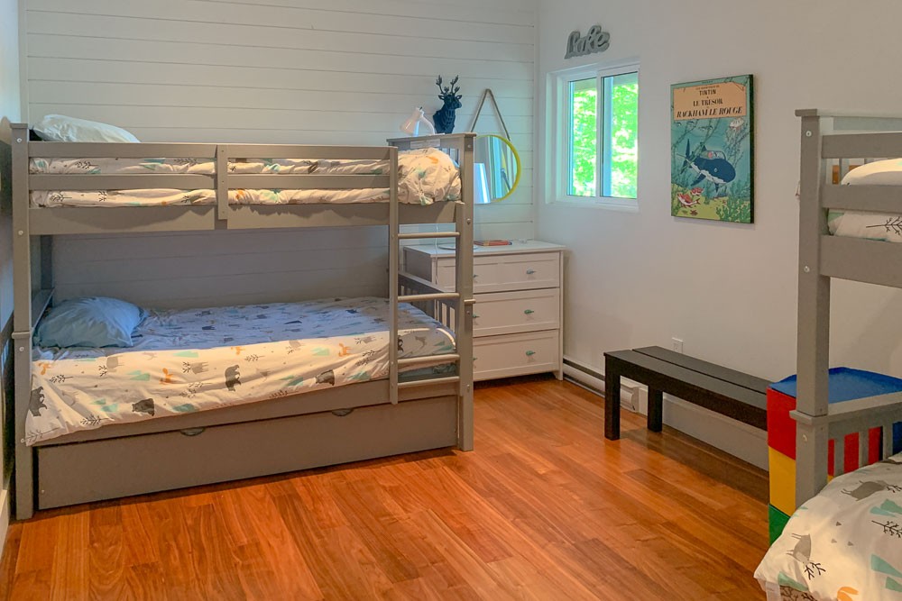 Bunk Bed Room - Perfect for Families!