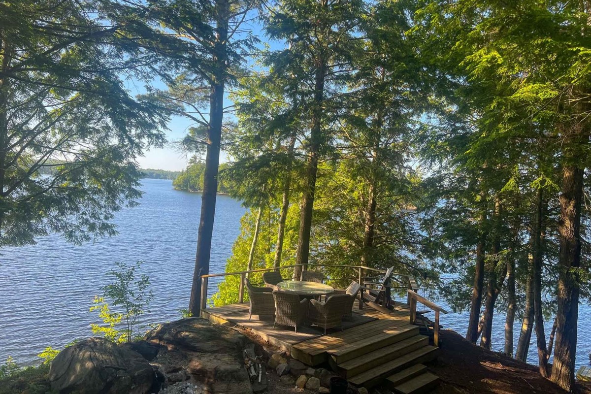 Muskoka Serenity | Muskoka Lakes, ON | CottageLINK Rental Management