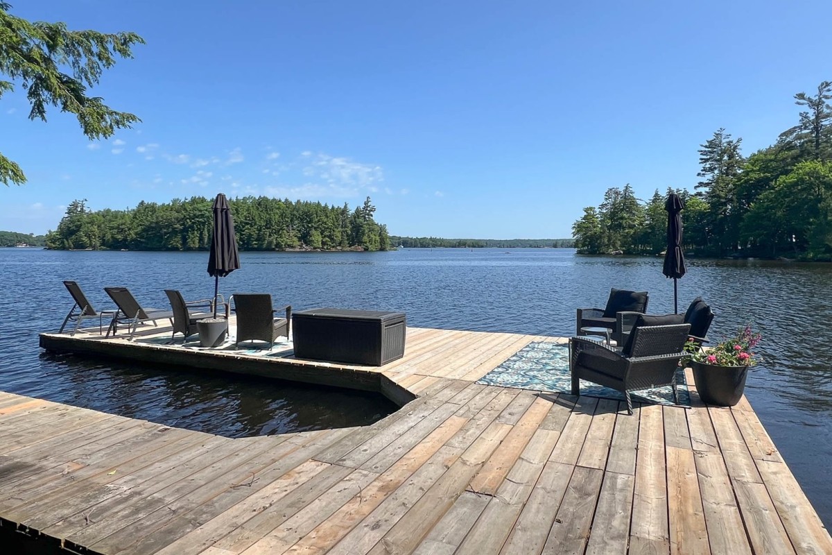 Muskoka Serenity | Muskoka Lakes, ON | CottageLINK Rental Management