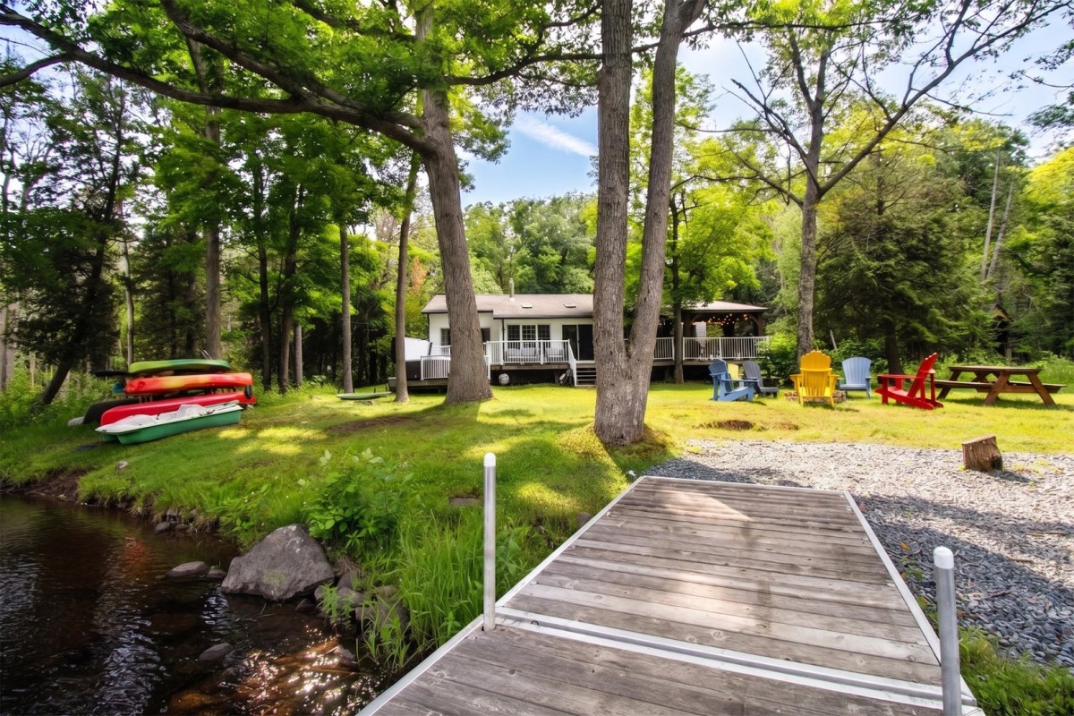 Welcome to Osprey Cottage