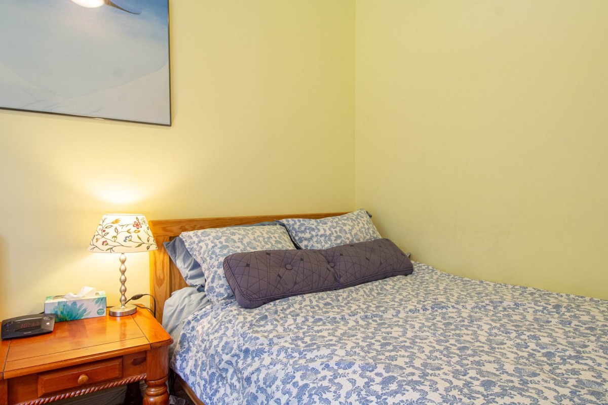 Bedroom 3 - Double & Twin Bed