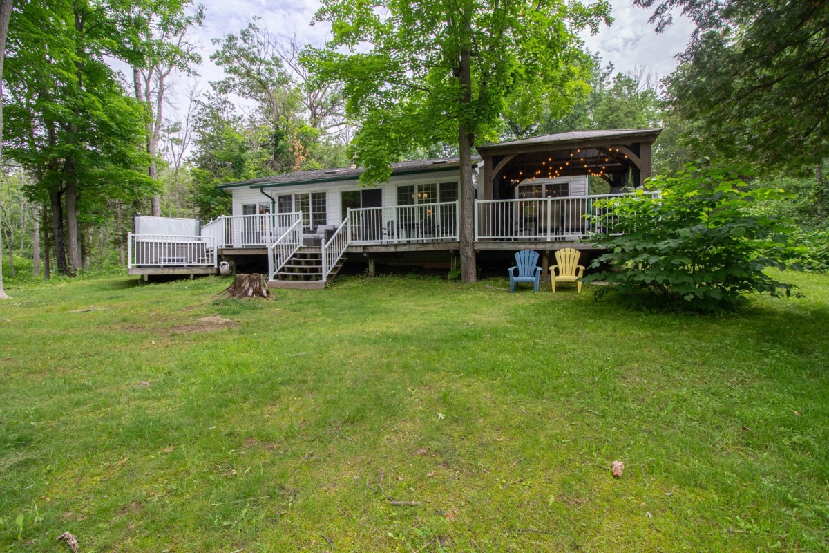 Welcome to Osprey Cottage - hot tub not available