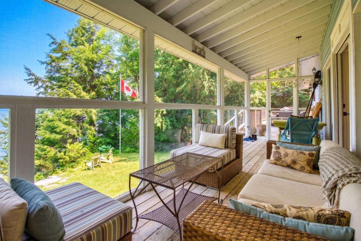 Sunroom Views