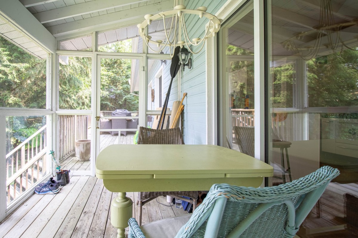 Sunroom