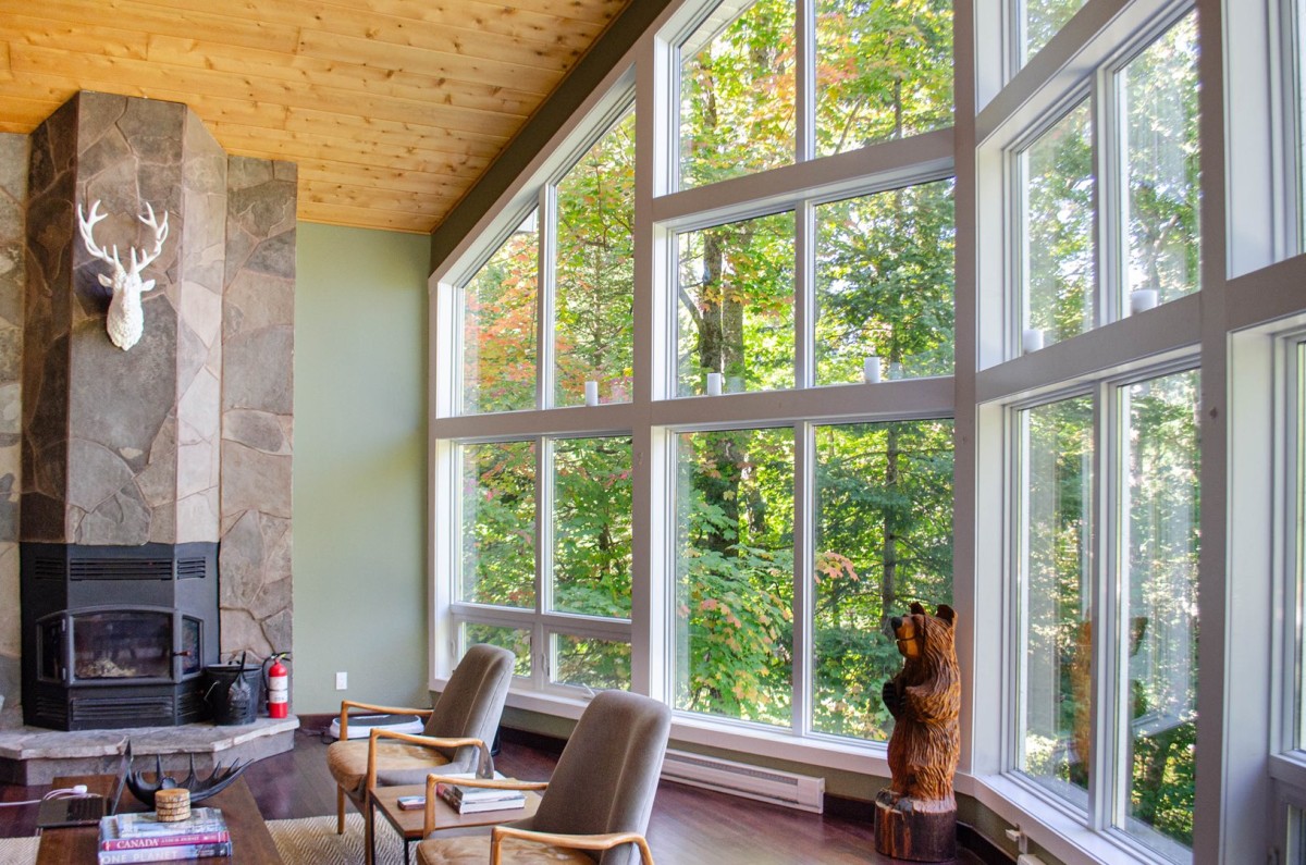 View from the Living Room