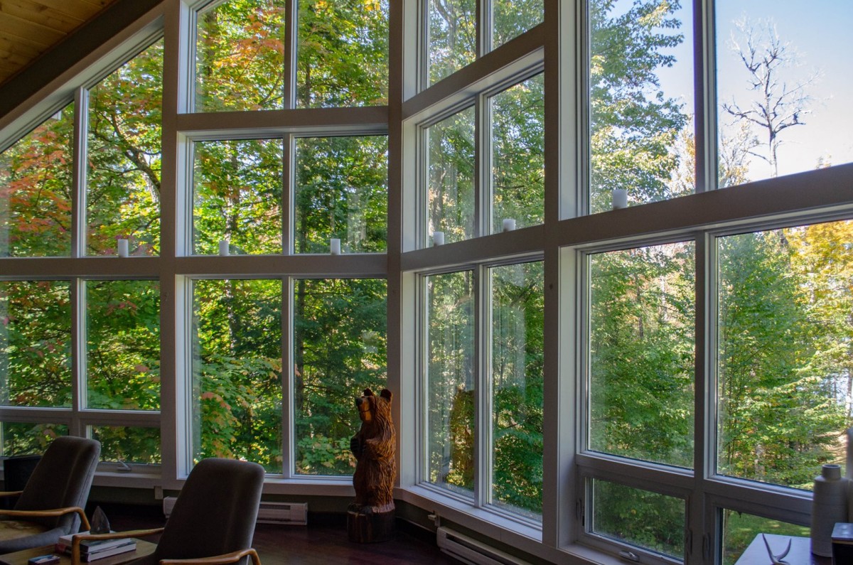 Living Room View