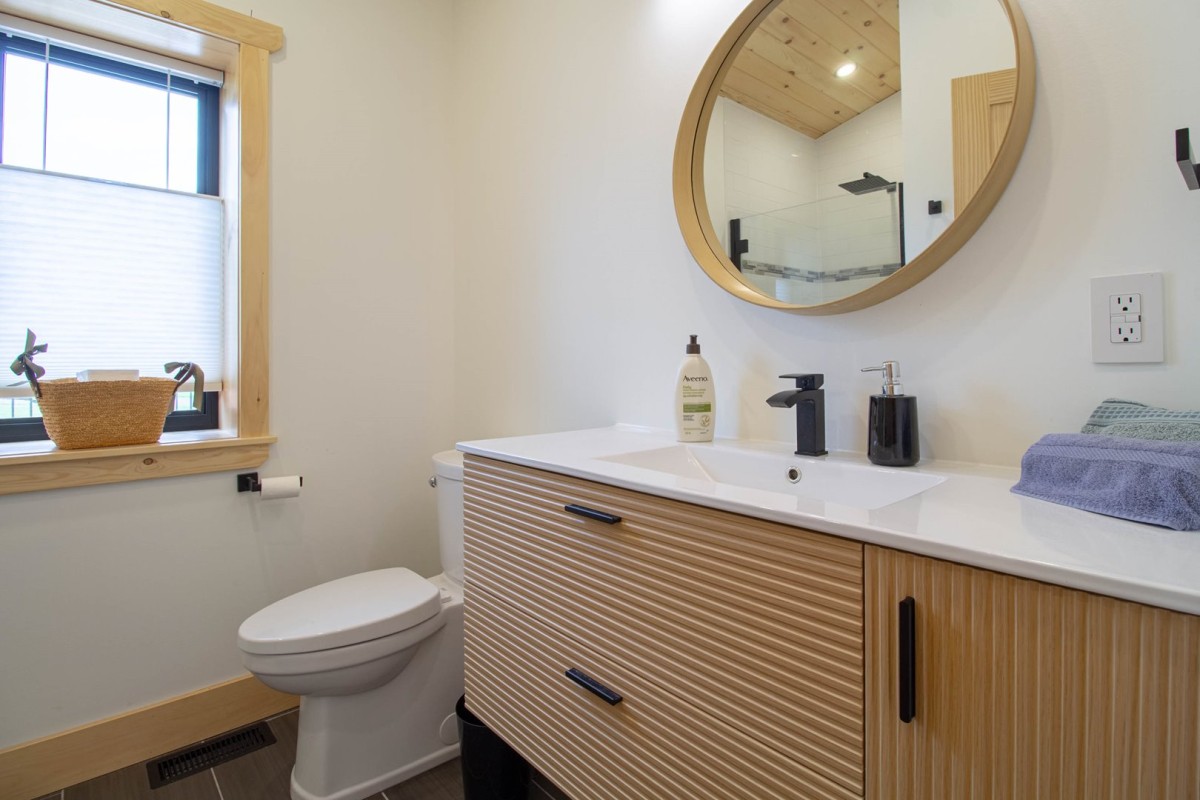 3-Piece Bathroom