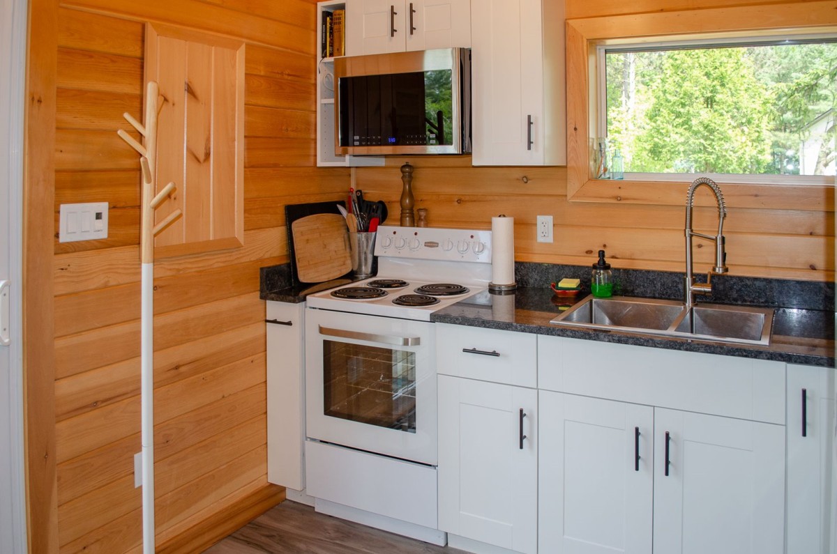 Cooking Area