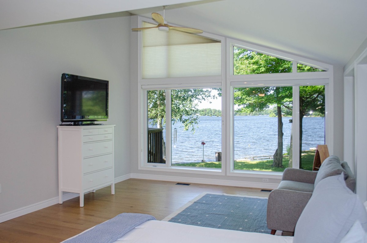Primary Suite View