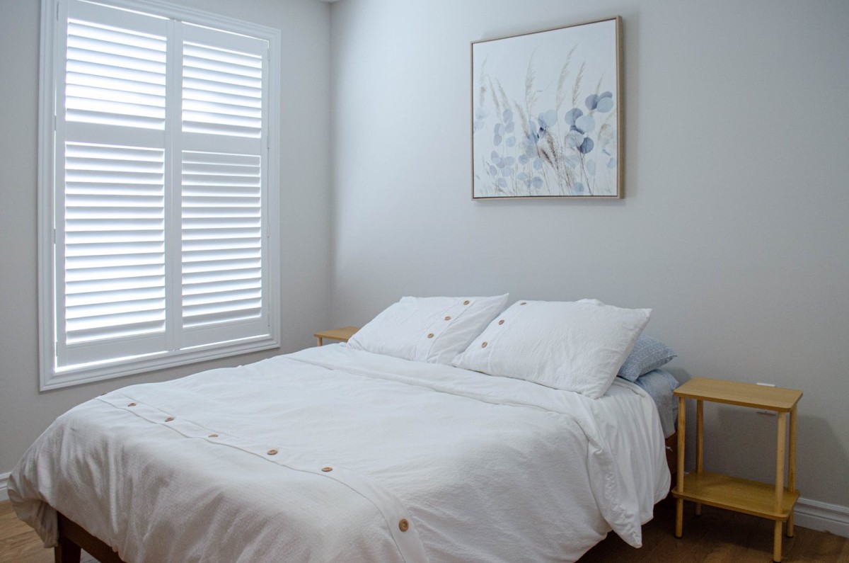 Second guest bedroom