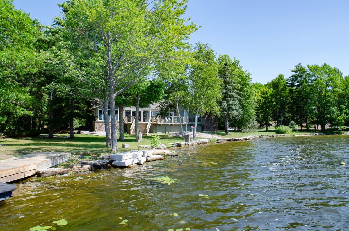 Waterfront Shoreline