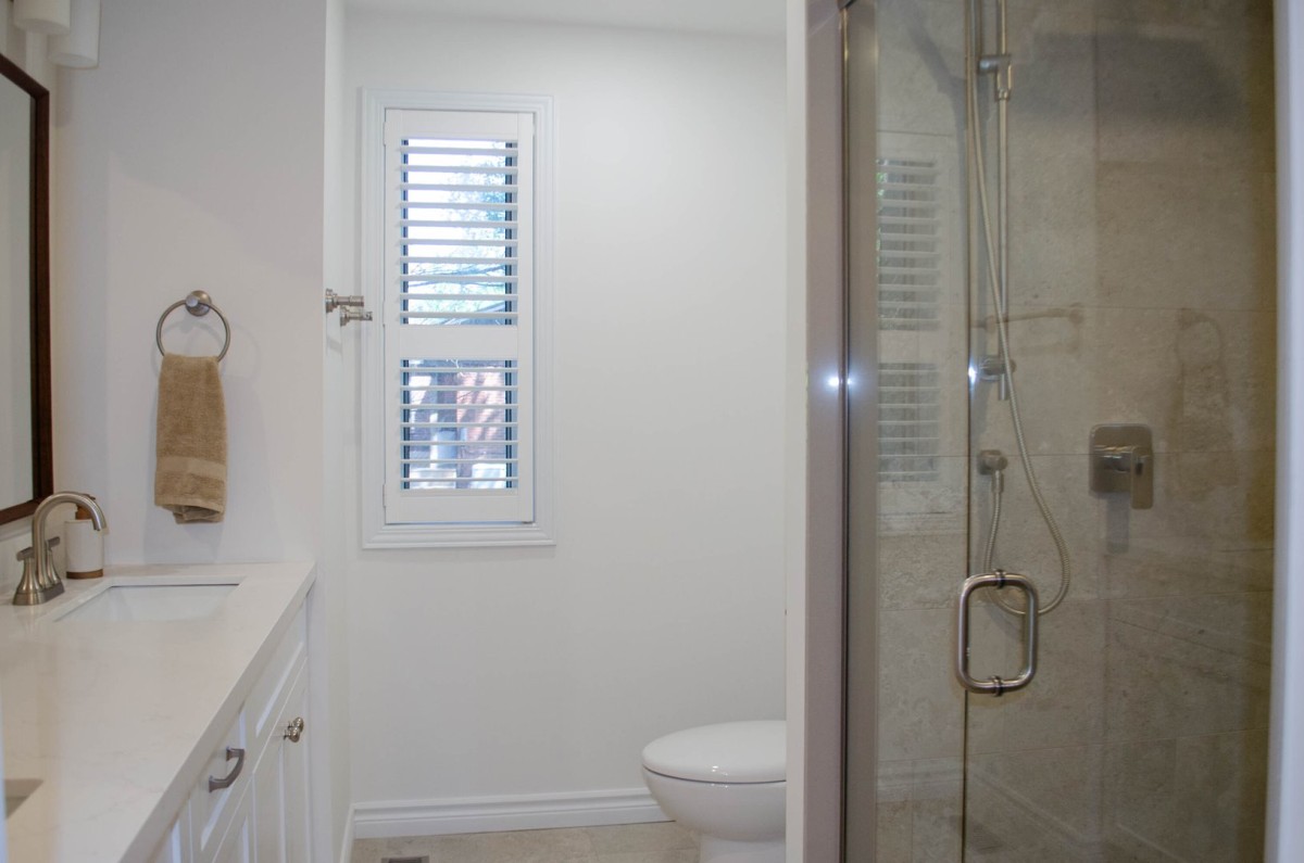 Primary Ensuite