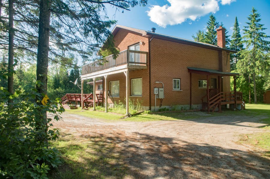 Air-conditioned Ontario vacation home
