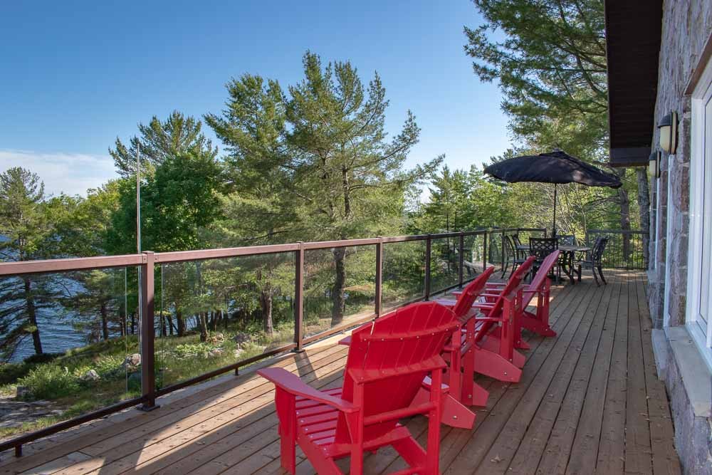 Escape to your dream cottage rental in Ontario